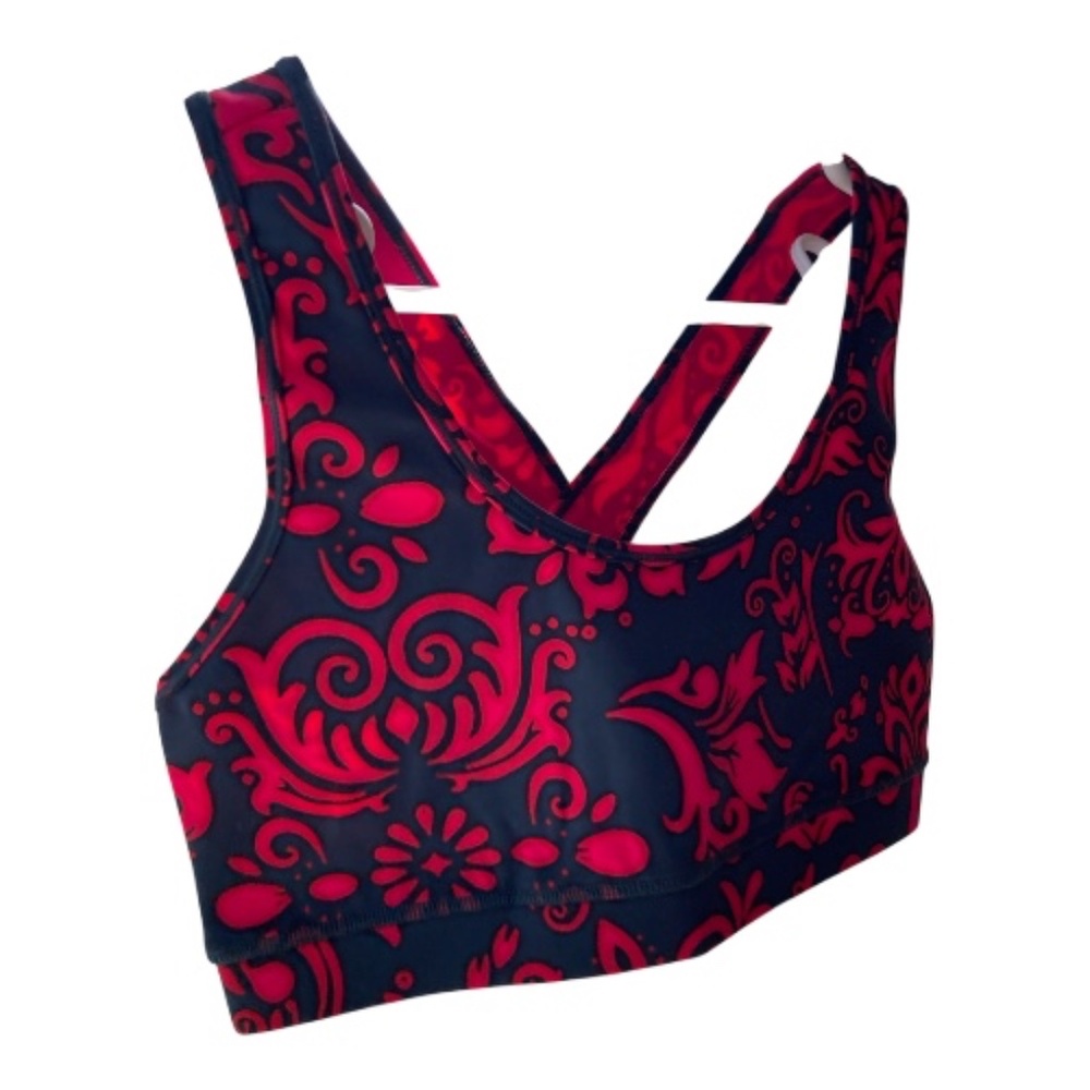 Fourlaps Sports Bra size Small New